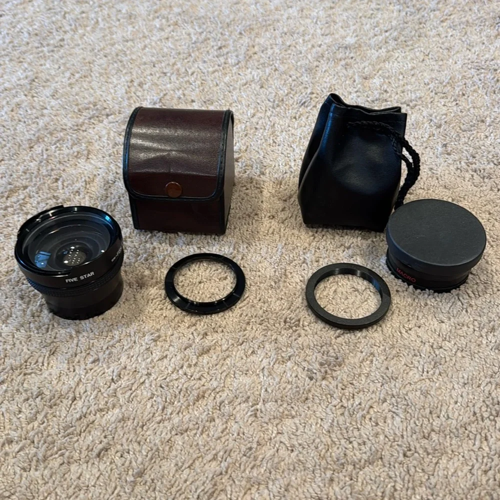 Camera Lenses